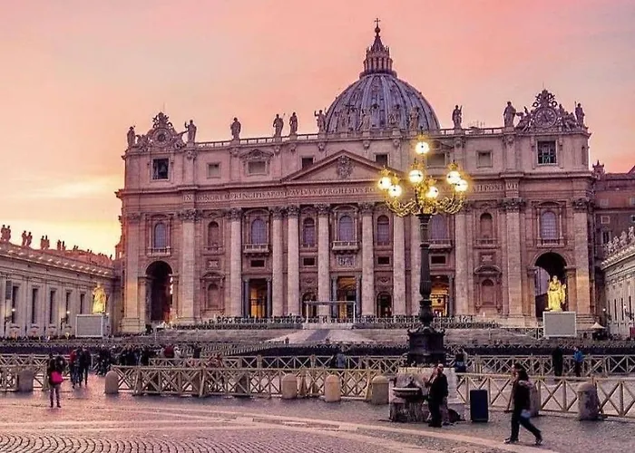 Vatican Exclusive Апартаменты