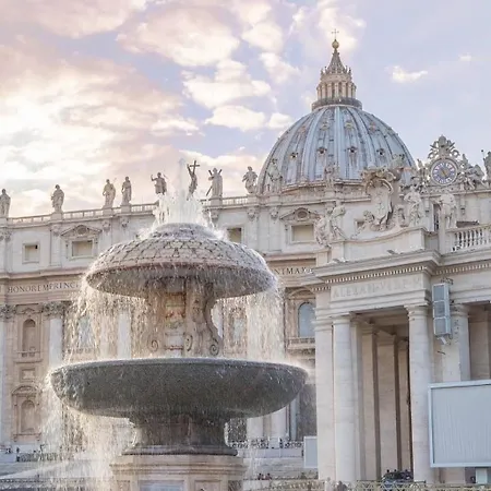 Vatican Exclusive Apartment