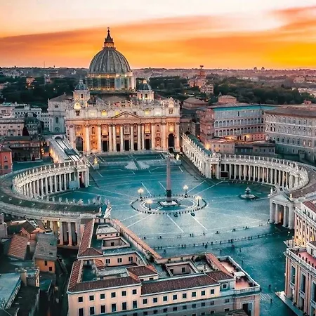 公寓 Vatican Exclusive