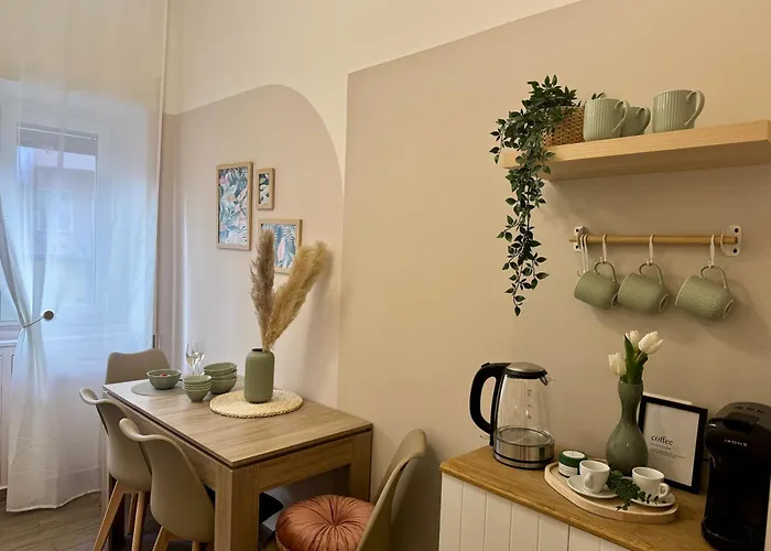 Vatican Exclusive Lägenhet