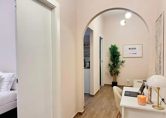 Lägenhet Vatican Exclusive Rom