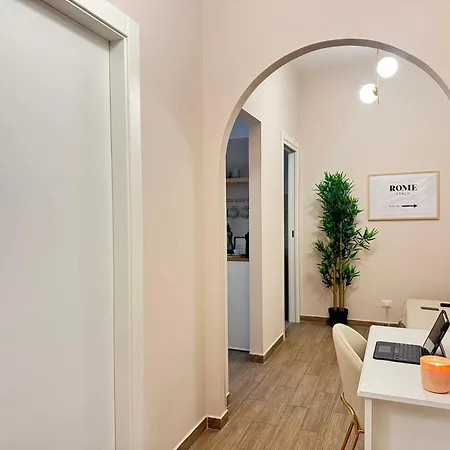 Appartement Vatican Exclusive Rome